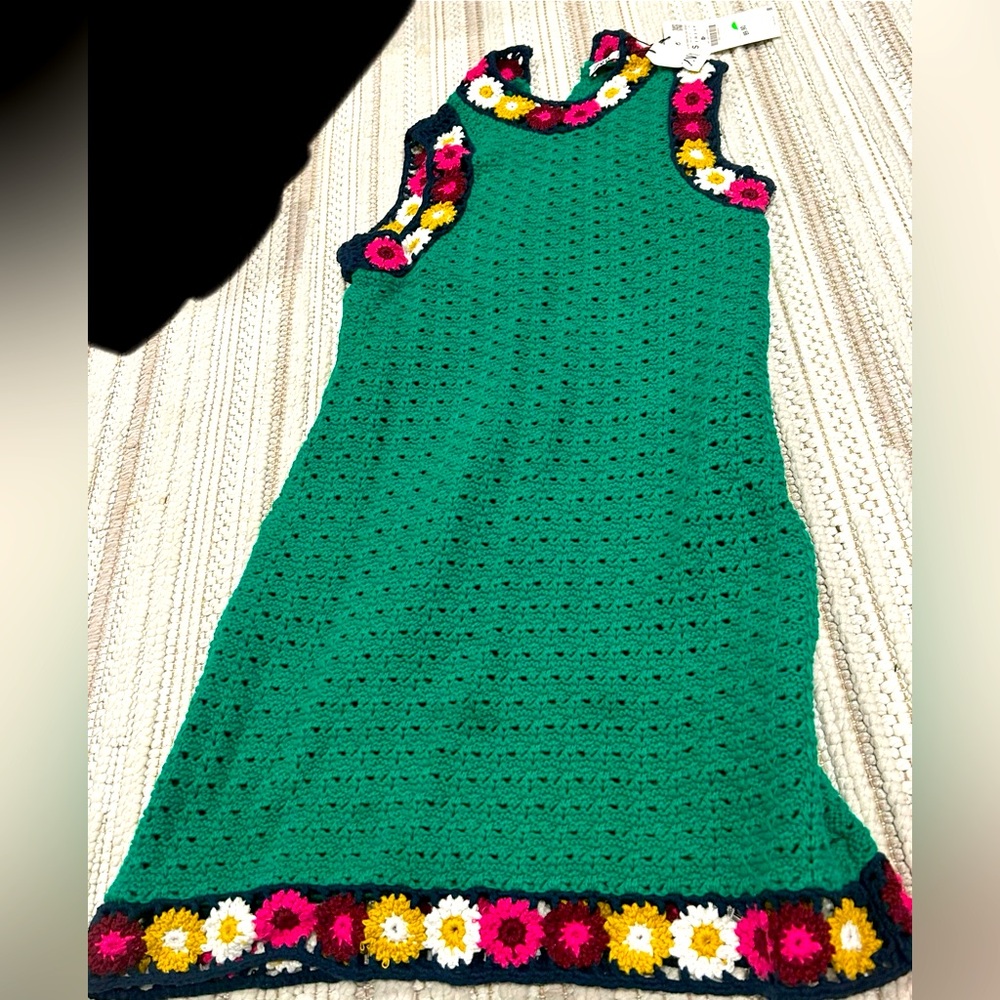 Knitted Zara dress